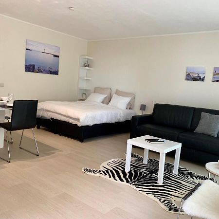 Studio De Strandsuite Остенде Екстер'єр фото