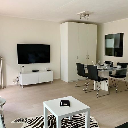 Studio De Strandsuite Остенде Екстер'єр фото