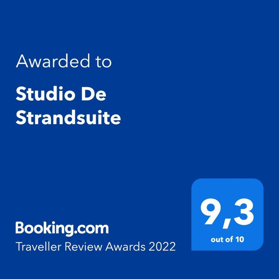 Studio De Strandsuite Остенде Екстер'єр фото